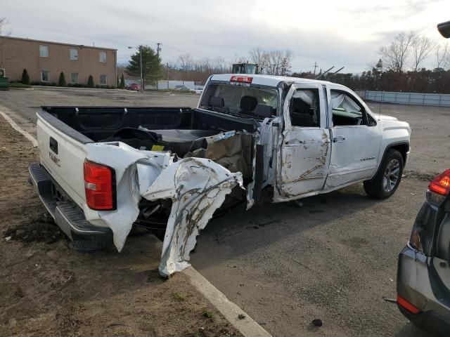 2019 GMC Sierra Limited K1500 SLE