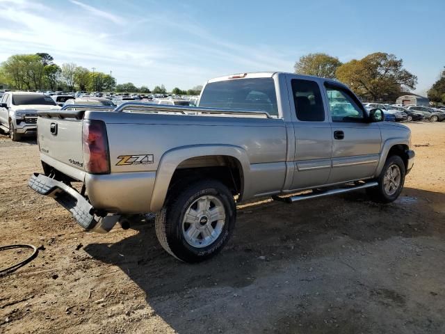 2005 Chevrolet Silverado K1500