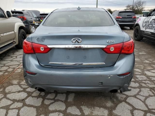 2014 Infiniti Q50 Base