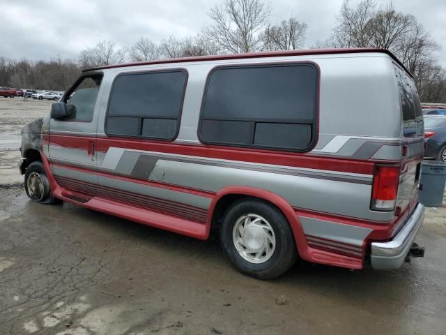 2001 Ford Econoline E150 Van