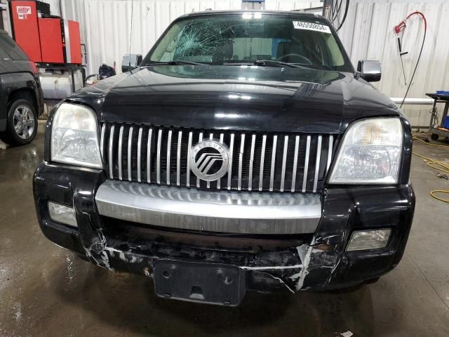 2006 Mercury Mountaineer Premier