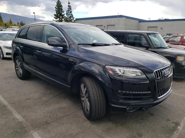 2015 Audi Q7 Premium Plus