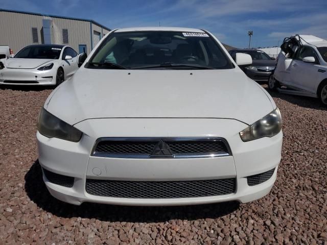 2009 Mitsubishi Lancer ES/ES Sport