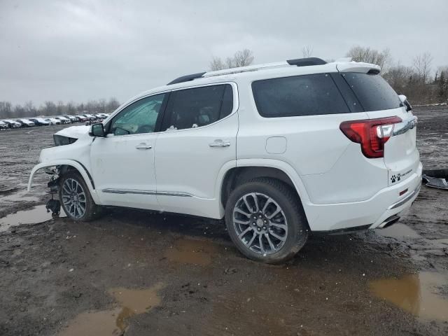 2020 GMC Acadia Denali