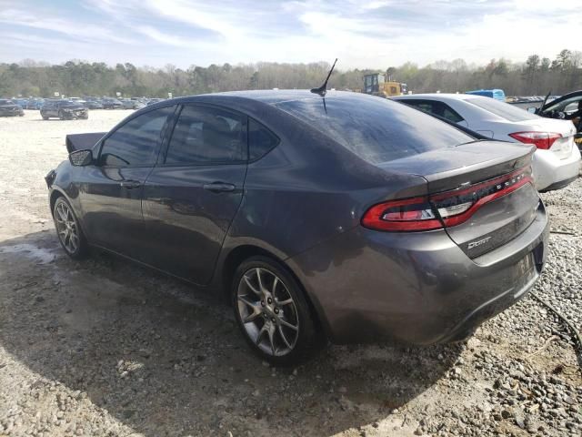 2015 Dodge Dart SXT