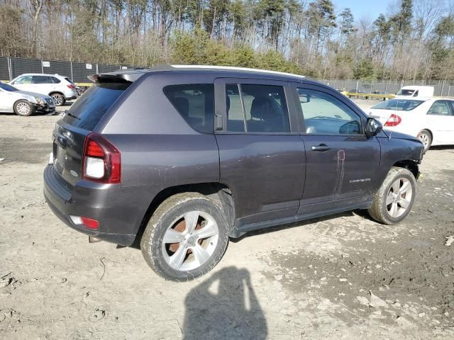 2016 Jeep Compass Latitude