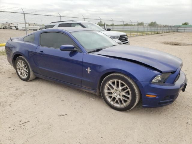 2013 Ford Mustang