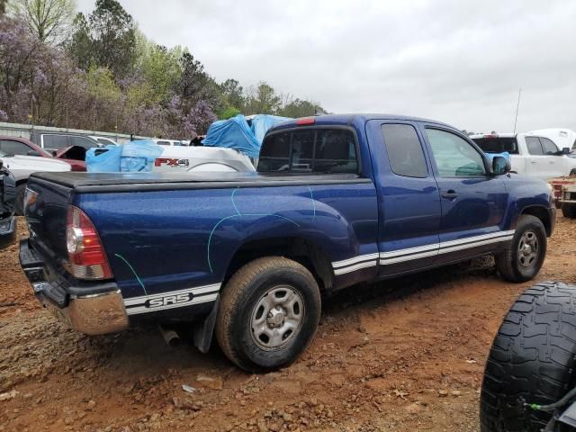 2014 Toyota Tacoma Access Cab