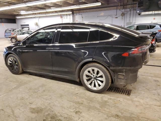 2016 Tesla Model X