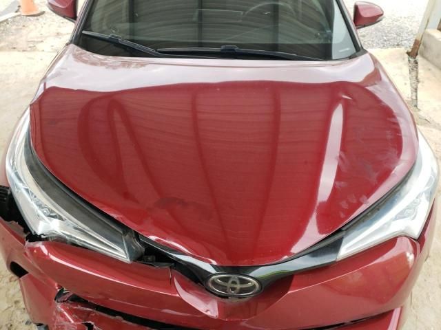 2018 Toyota C-HR XLE