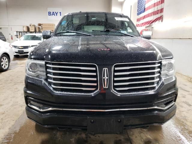 2016 Lincoln Navigator L Select