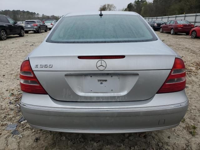 2006 Mercedes-Benz E 350