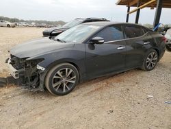 Salvage cars for sale at auction: 2017 Nissan Maxima 3.5S