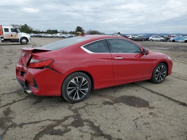 2016 Honda Accord EXL