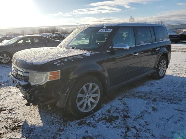 2010 Ford Flex Limited