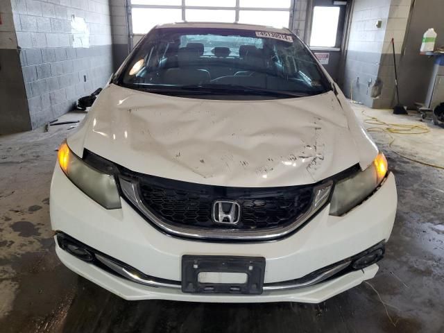 2015 Honda Civic EXL