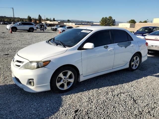 2012 Toyota Corolla Base