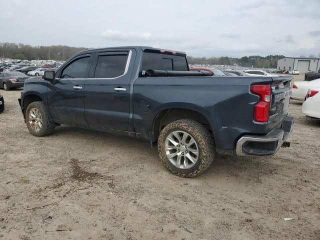 2020 Chevrolet Silverado K1500 LTZ