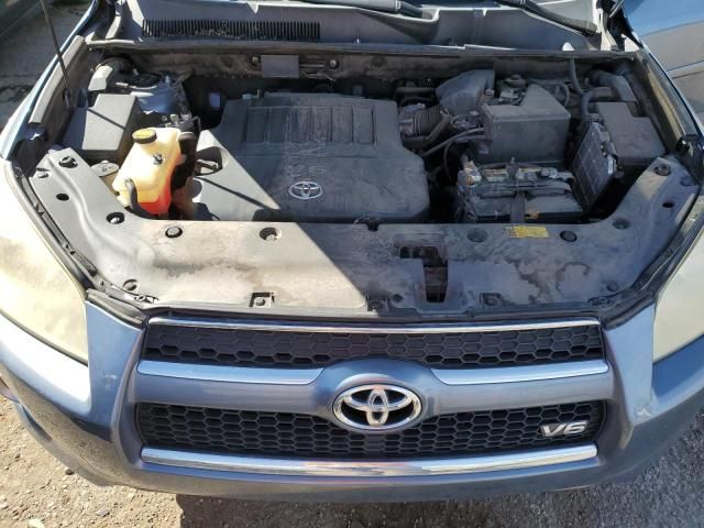 2010 Toyota Rav4 Limited