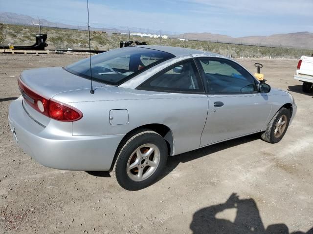 2003 Chevrolet Cavalier