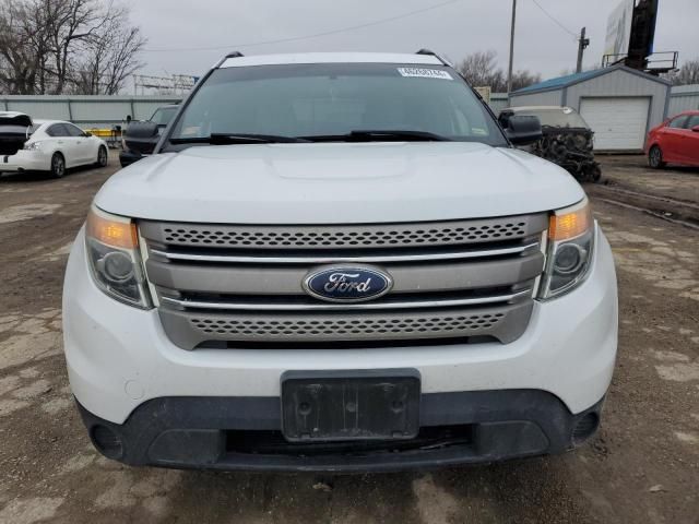 2014 Ford Explorer