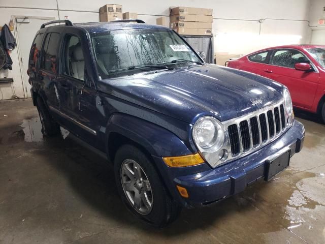 2007 Jeep Liberty Limited