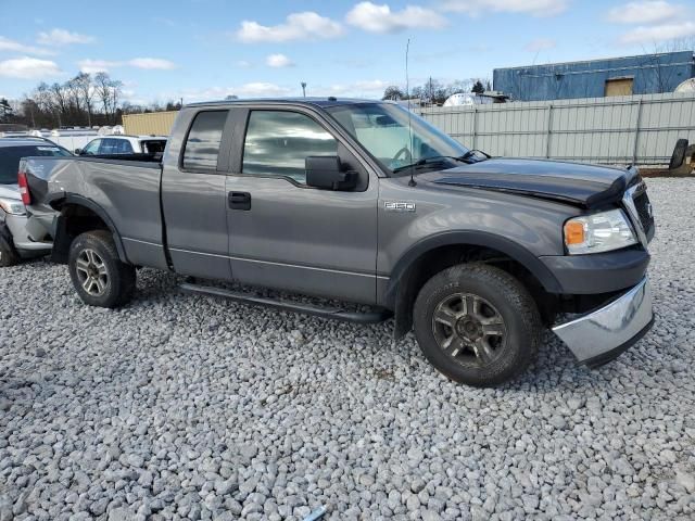 2008 Ford F150