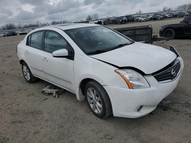 2012 Nissan Sentra 2.0