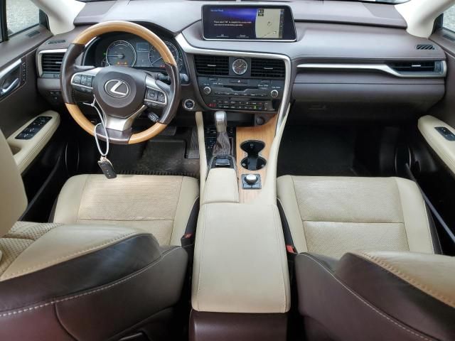 2018 Lexus RX 450H L Base