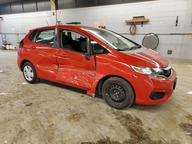 2019 Honda FIT LX