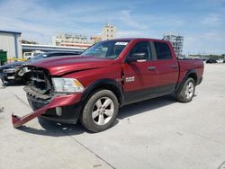 Salvage cars for sale from Copart New Orleans, LA: 2015 Dodge RAM 1500 SLT