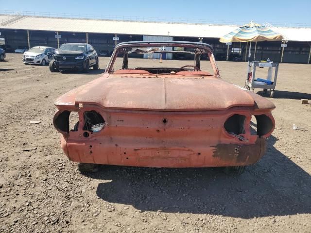 1963 Chevrolet Corvair