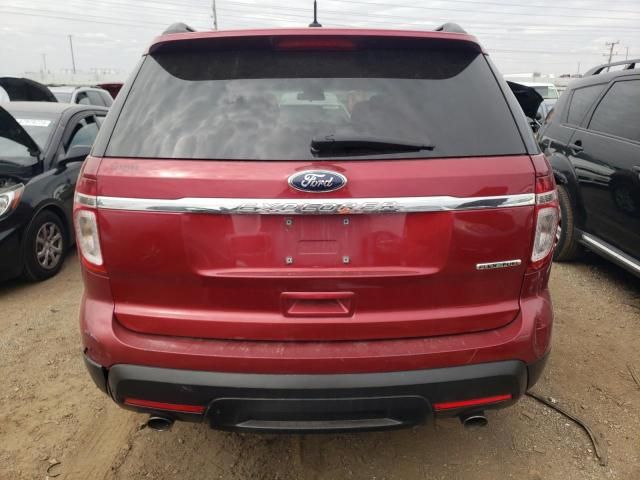 2013 Ford Explorer