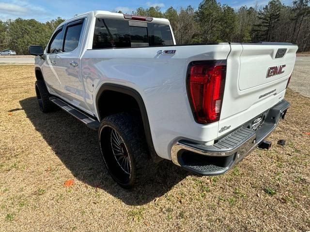 2019 GMC Sierra K1500 SLT