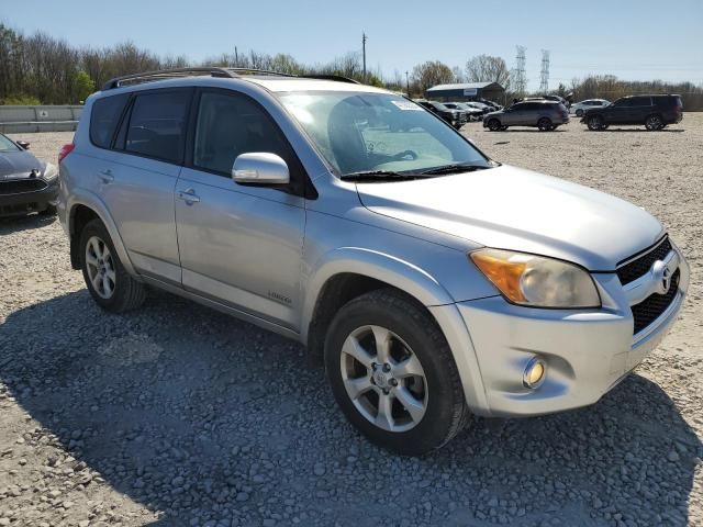 2009 Toyota Rav4 Limited