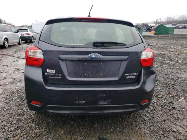 2014 Subaru Impreza Limited