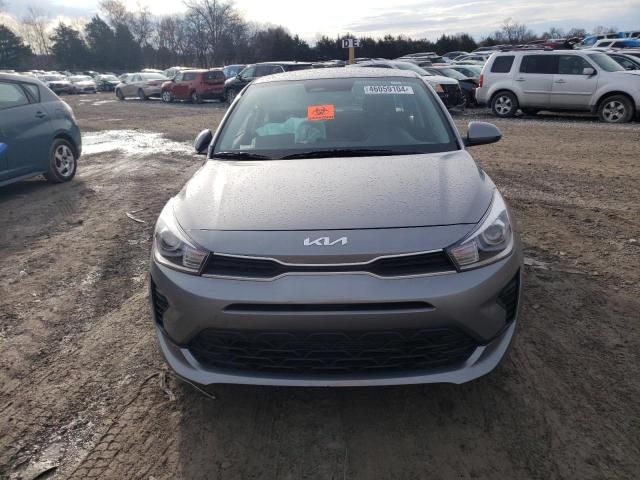 2023 KIA Rio LX