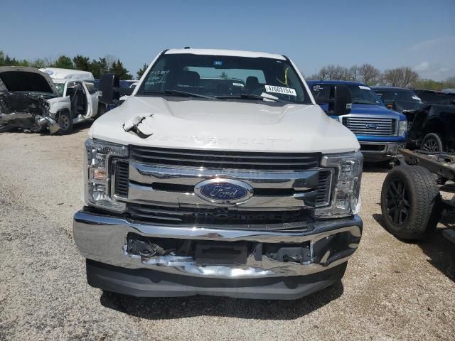 2019 Ford F250 Super Duty