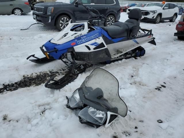 2020 Arctic Cat Snowmobile