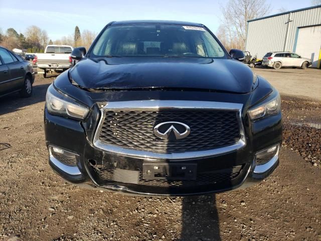 2018 Infiniti QX60