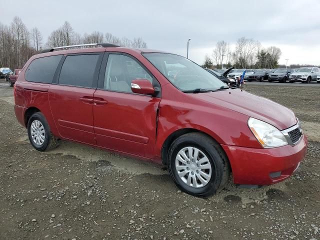 2012 KIA Sedona LX