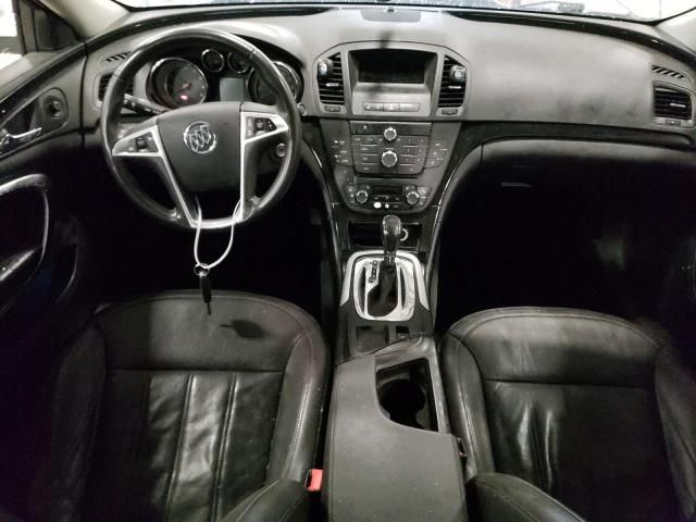 2011 Buick Regal CXL