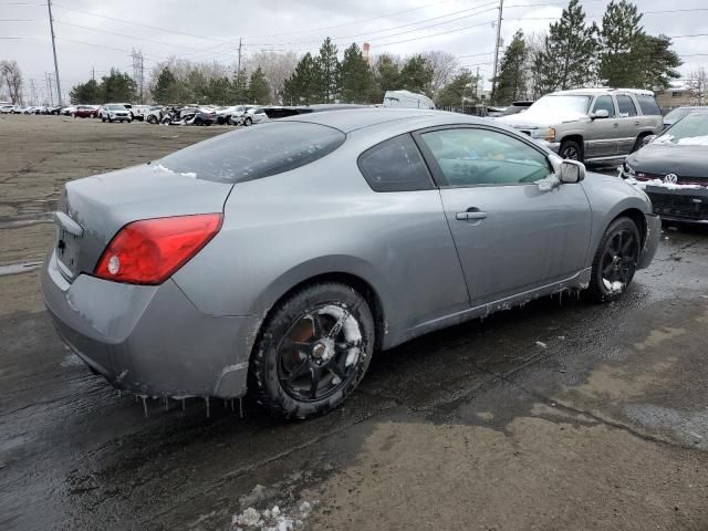 2008 Nissan Altima 2.5S