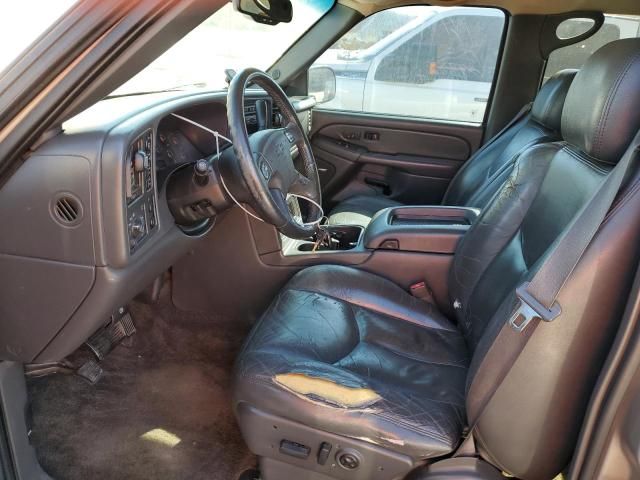 2003 Chevrolet Avalanche K1500