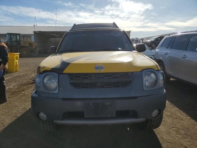 2004 Nissan Xterra XE