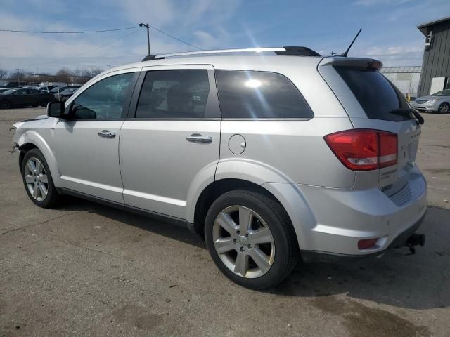 2013 Dodge Journey Crew