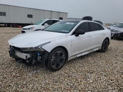 Salvage cars for sale at Temple, TX auction: 2023 KIA K5 GT Line