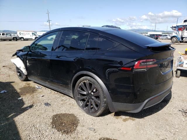 2022 Tesla Model X