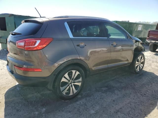 2013 KIA Sportage EX