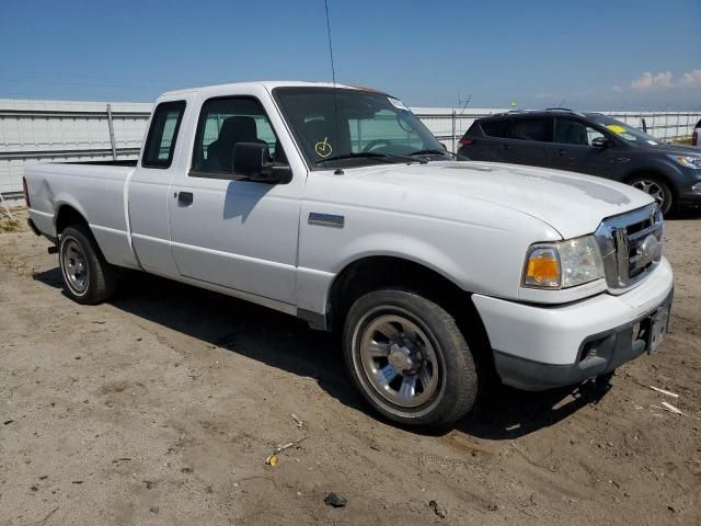 2007 Ford Ranger Super Cab